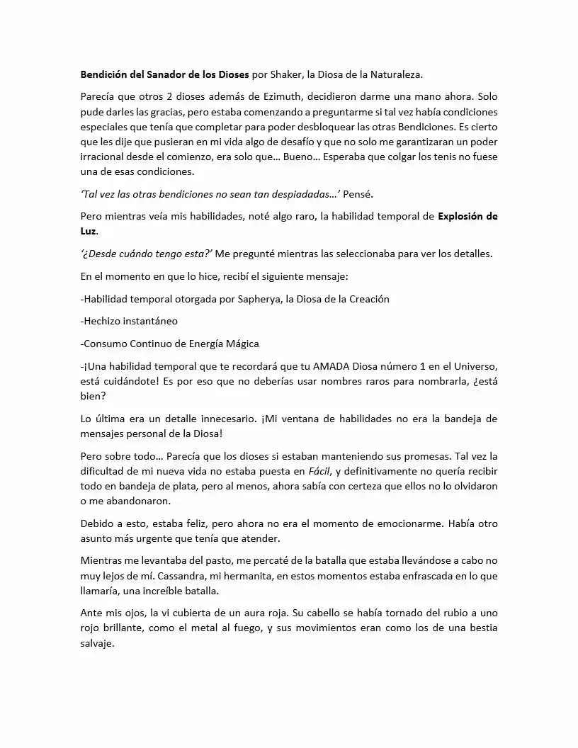 The blessing of 18 gods - Capítulo 55 - Página 8 - LectorTMOo