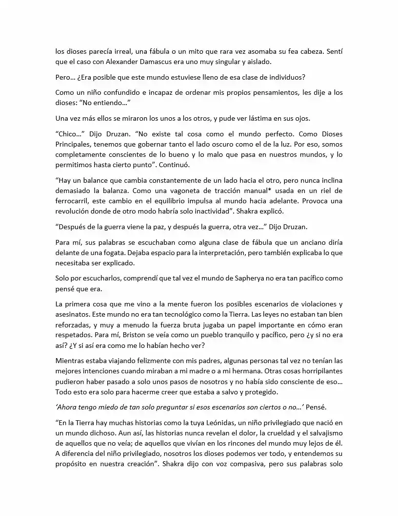 The blessing of 18 gods - Capítulo 61 - Página 5 - LectorTMOo