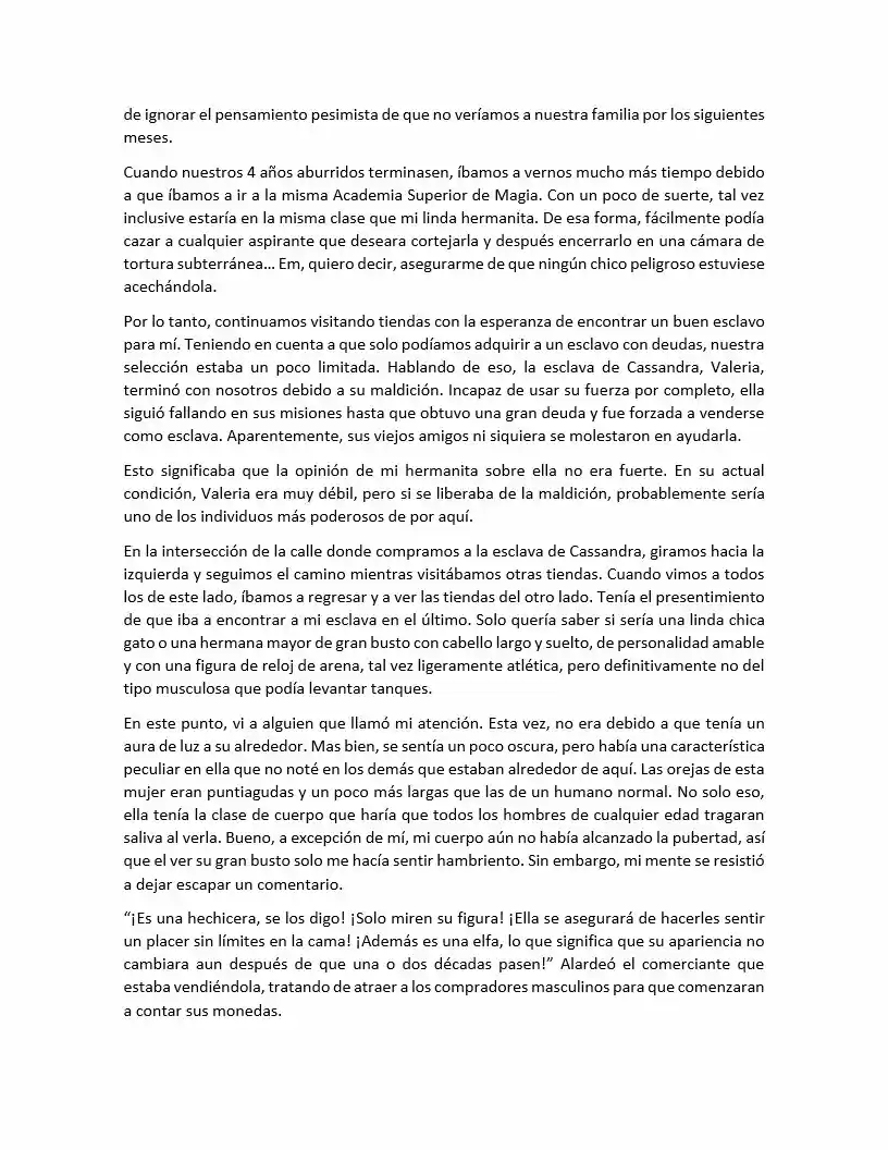 The blessing of 18 gods - Capítulo 67 - Página 6 - LectorTMOo