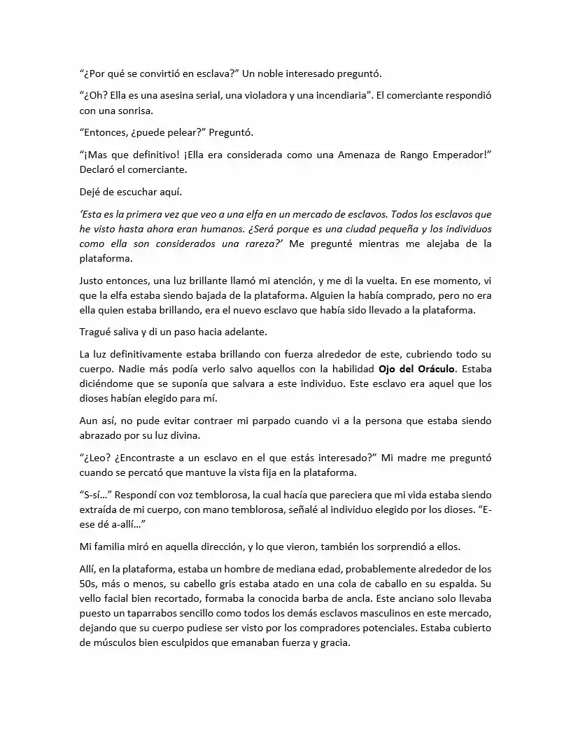 The blessing of 18 gods - Capítulo 67 - Página 7 - LectorTMOo