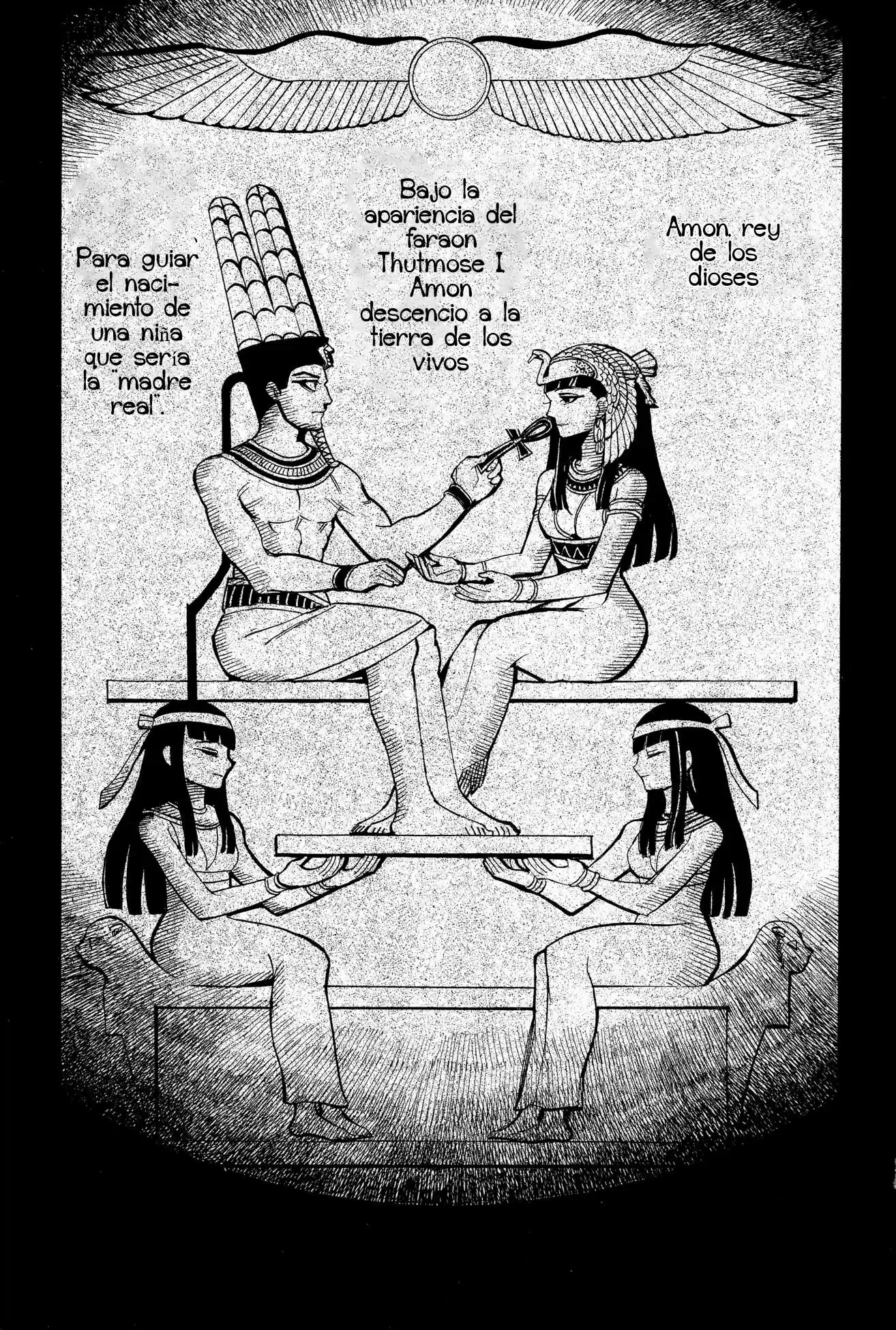 The Blue Eyes Of Horus (2004) - Capítulo 1 - Página 4 - LectorTMOo