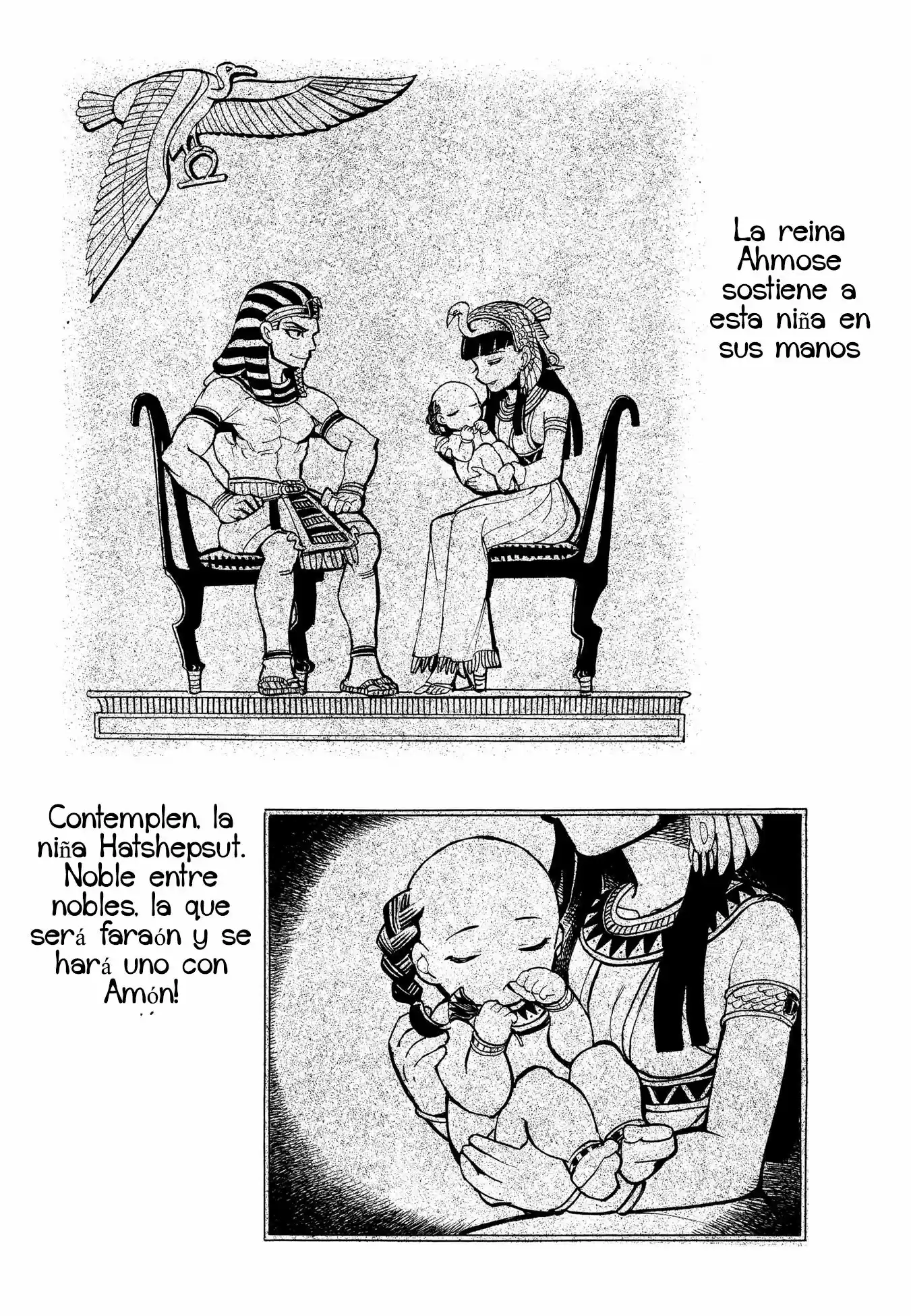 The Blue Eyes Of Horus (2004) - Capítulo 1 - Página 5 - LectorTMOo