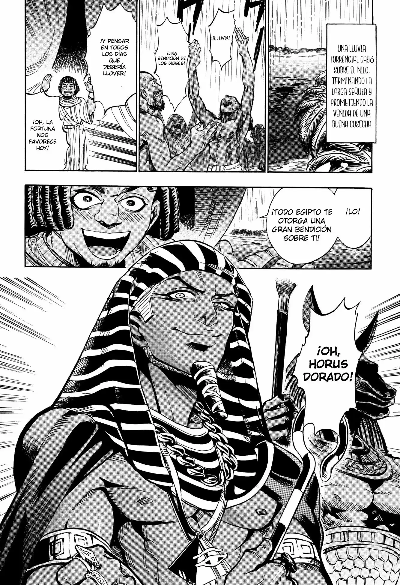 The Blue Eyes Of Horus (2004) - Capítulo 1 - Página 10 - LectorTMOo