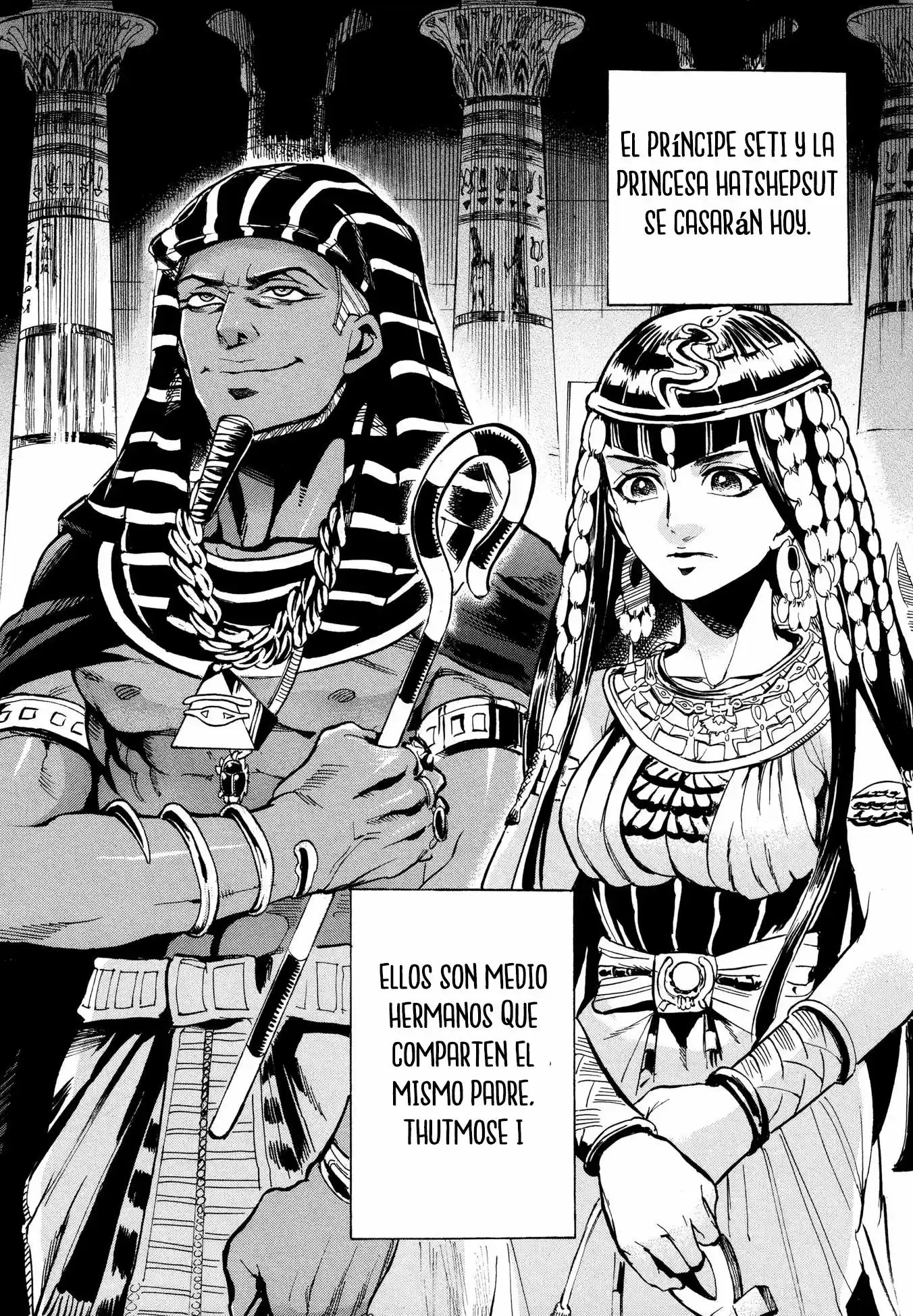 The Blue Eyes Of Horus (2004) - Capítulo 1 - Página 20 - LectorTMOo