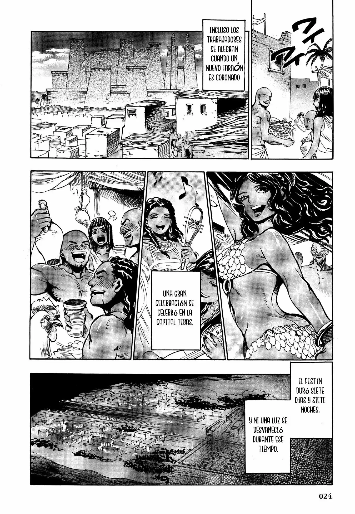 The Blue Eyes Of Horus (2004) - Capítulo 1 - Página 24 - LectorTMOo