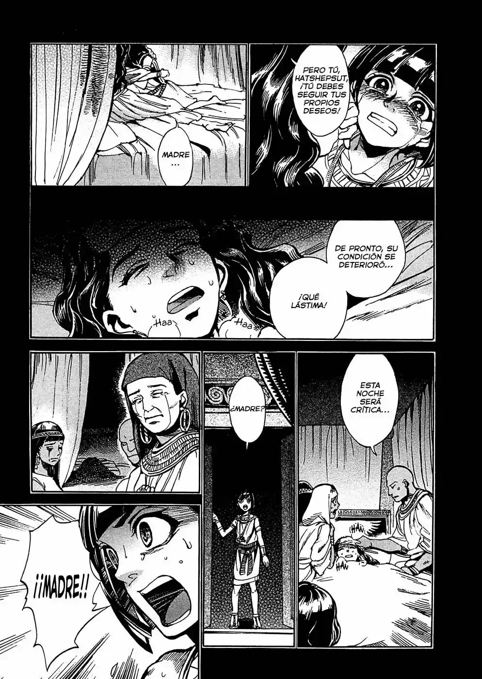 The Blue Eyes Of Horus (2004) - Capítulo 2 - Página 7 - LectorTMOo