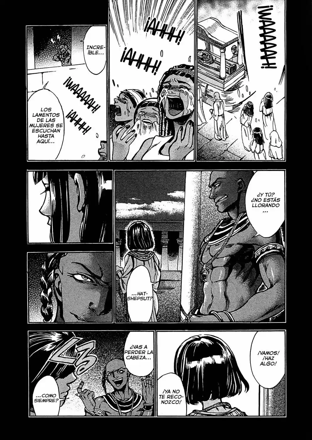 The Blue Eyes Of Horus (2004) - Capítulo 2 - Página 10 - LectorTMOo