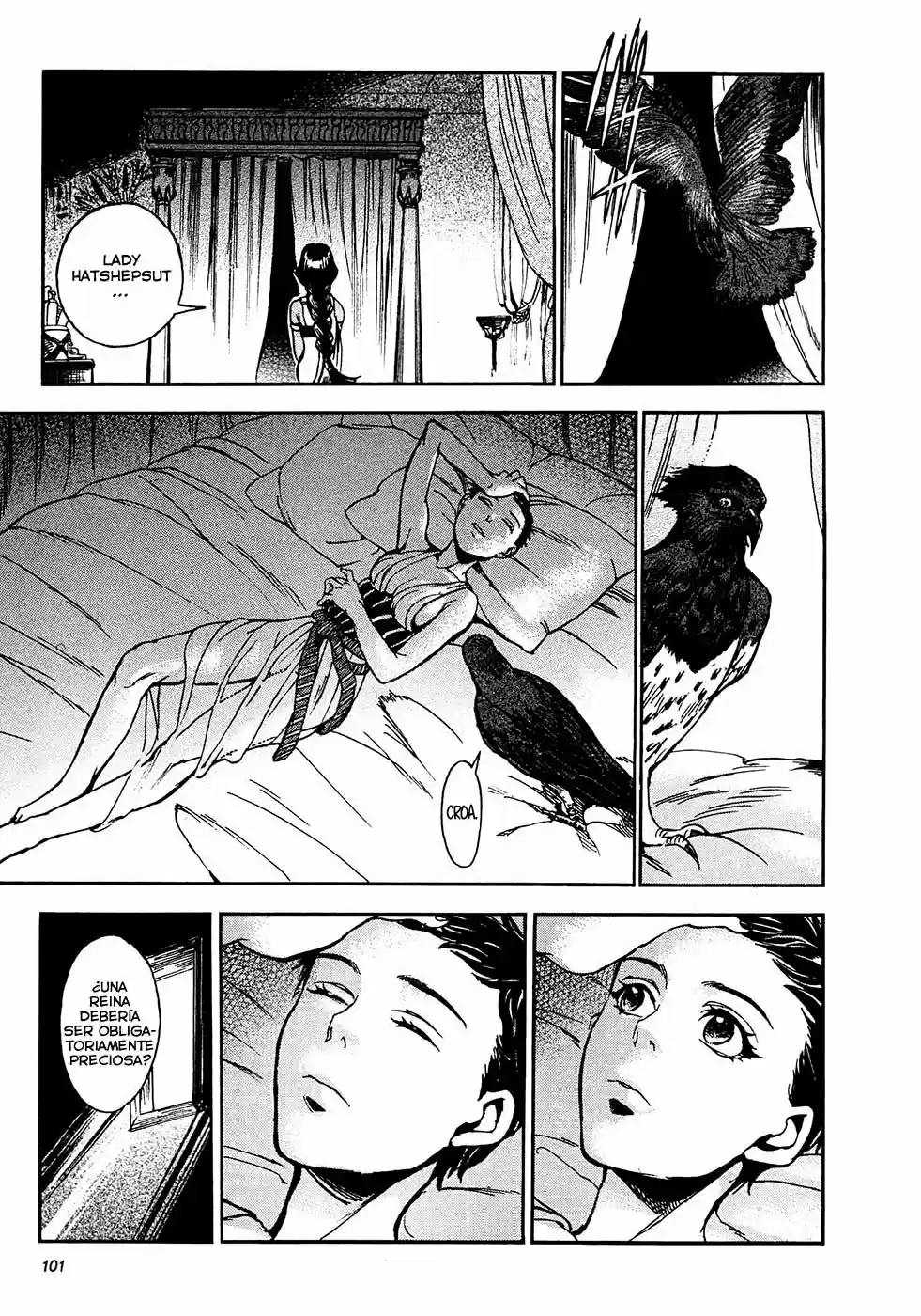 The Blue Eyes Of Horus (2004) - Capítulo 3 - Página 15 - LectorTMOo