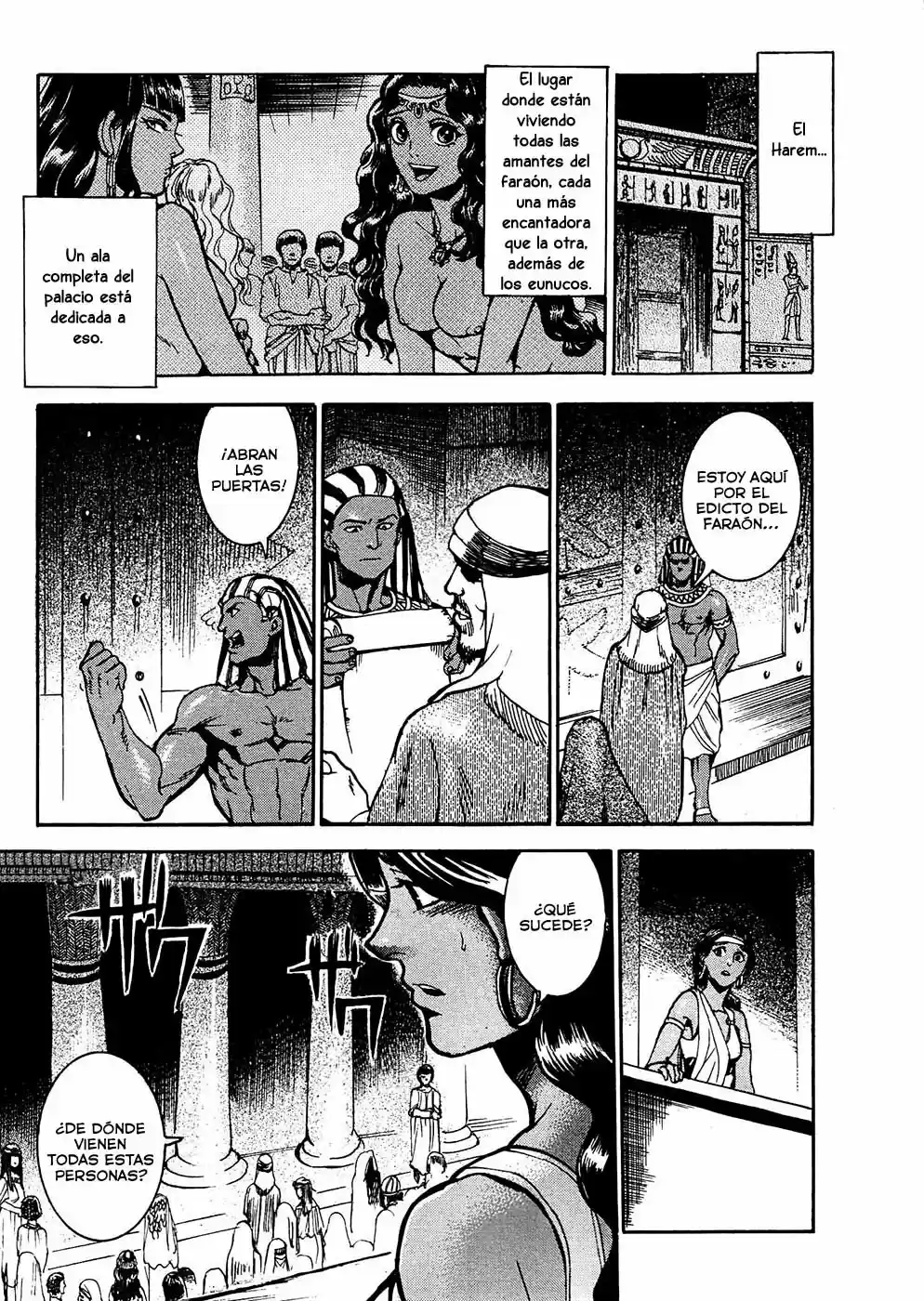 The Blue Eyes Of Horus (2004) - Capítulo 3 - Página 19 - LectorTMOo