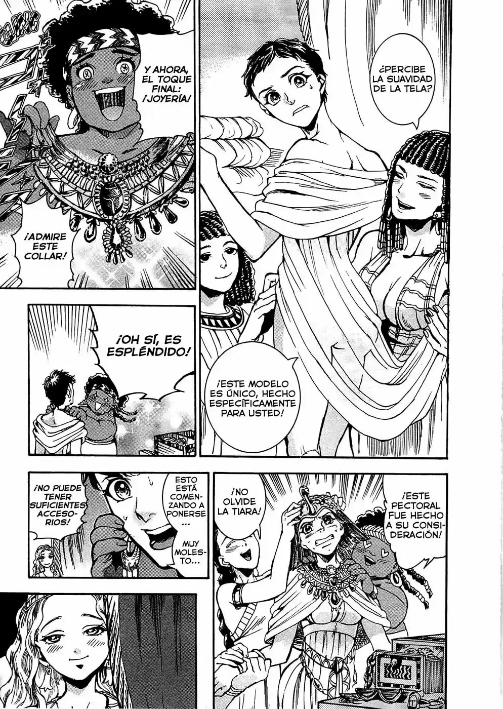 The Blue Eyes Of Horus (2004) - Capítulo 3 - Página 35 - LectorTMOo
