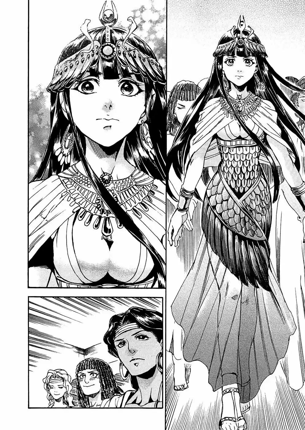 The Blue Eyes Of Horus (2004) - Capítulo 3 - Página 41 - LectorTMOo