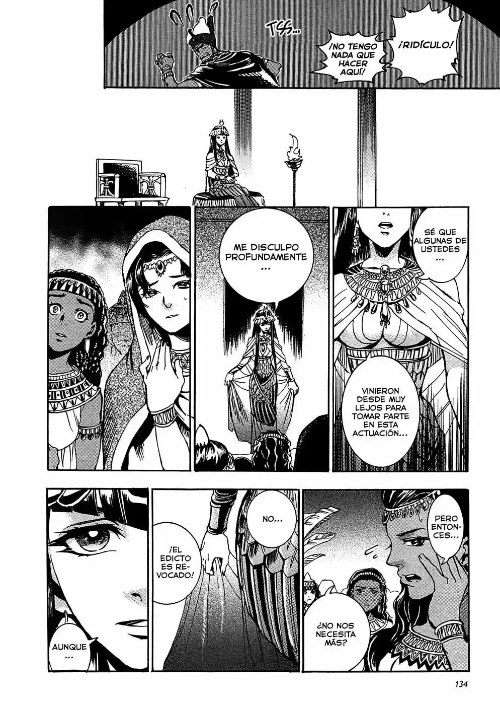 The Blue Eyes Of Horus (2004) - Capítulo 3 - Página 47 - LectorTMOo
