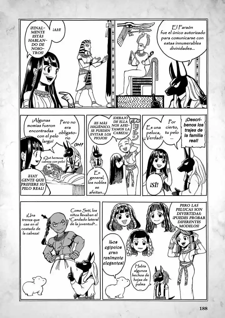 The Blue Eyes Of Horus (2004) - Capítulo 4.5 - Página 4 - LectorTMOo