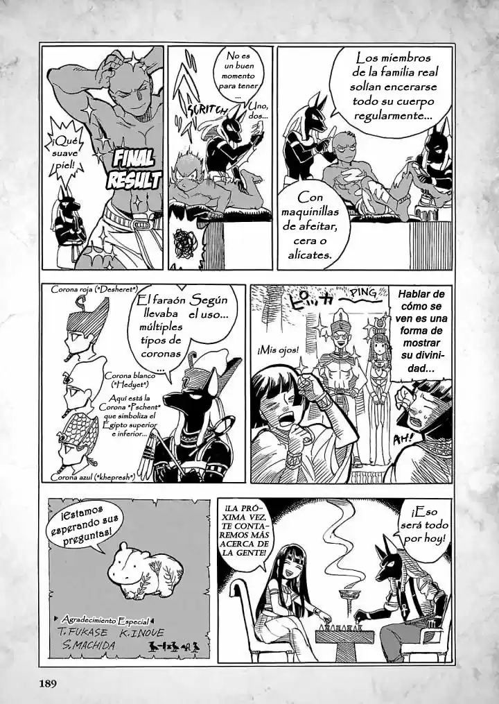 The Blue Eyes Of Horus (2004) - Capítulo 4.5 - Página 5 - LectorTMOo