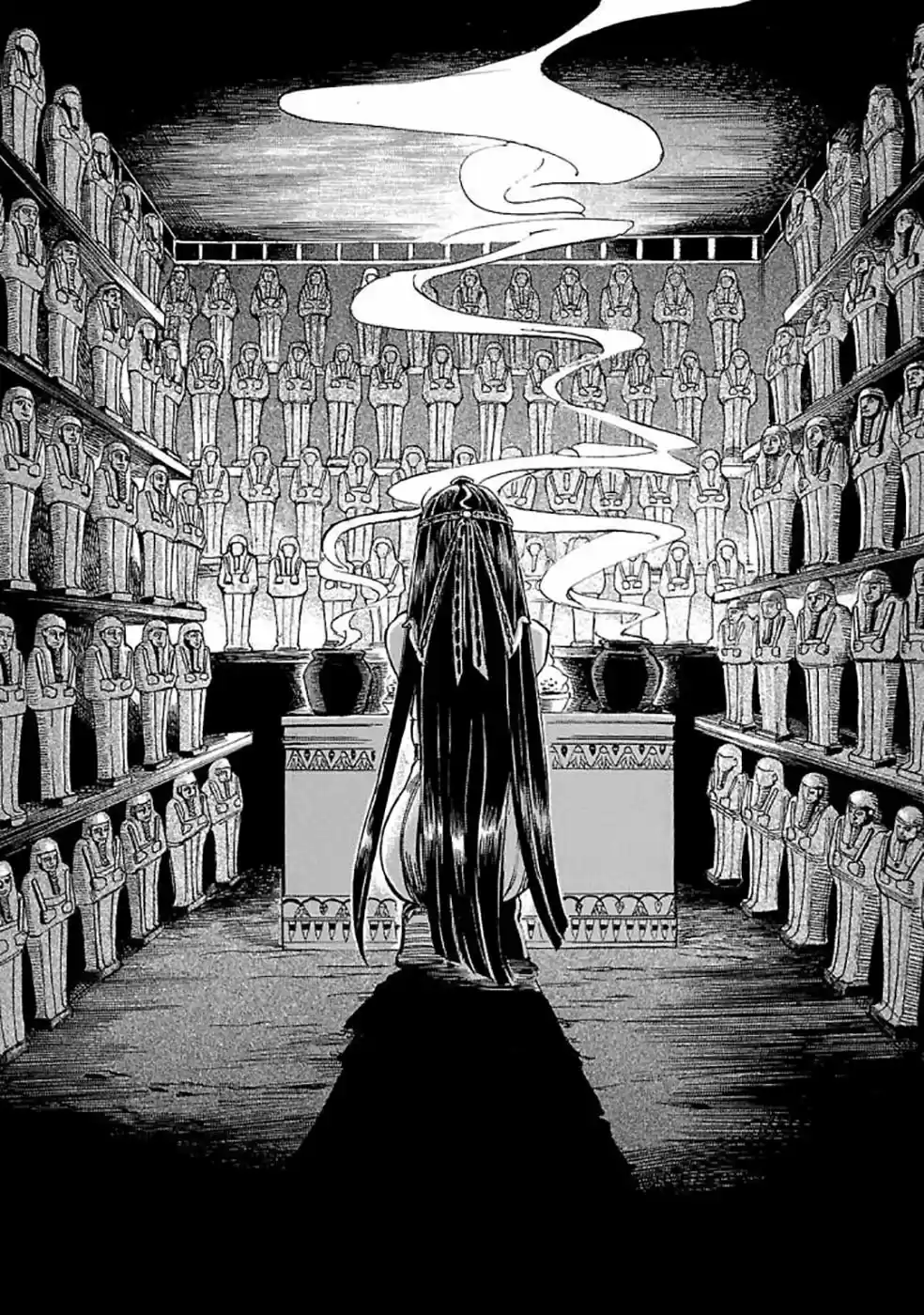 The Blue Eyes Of Horus (2004) - Capítulo 4 - Página 42 - LectorTMOo