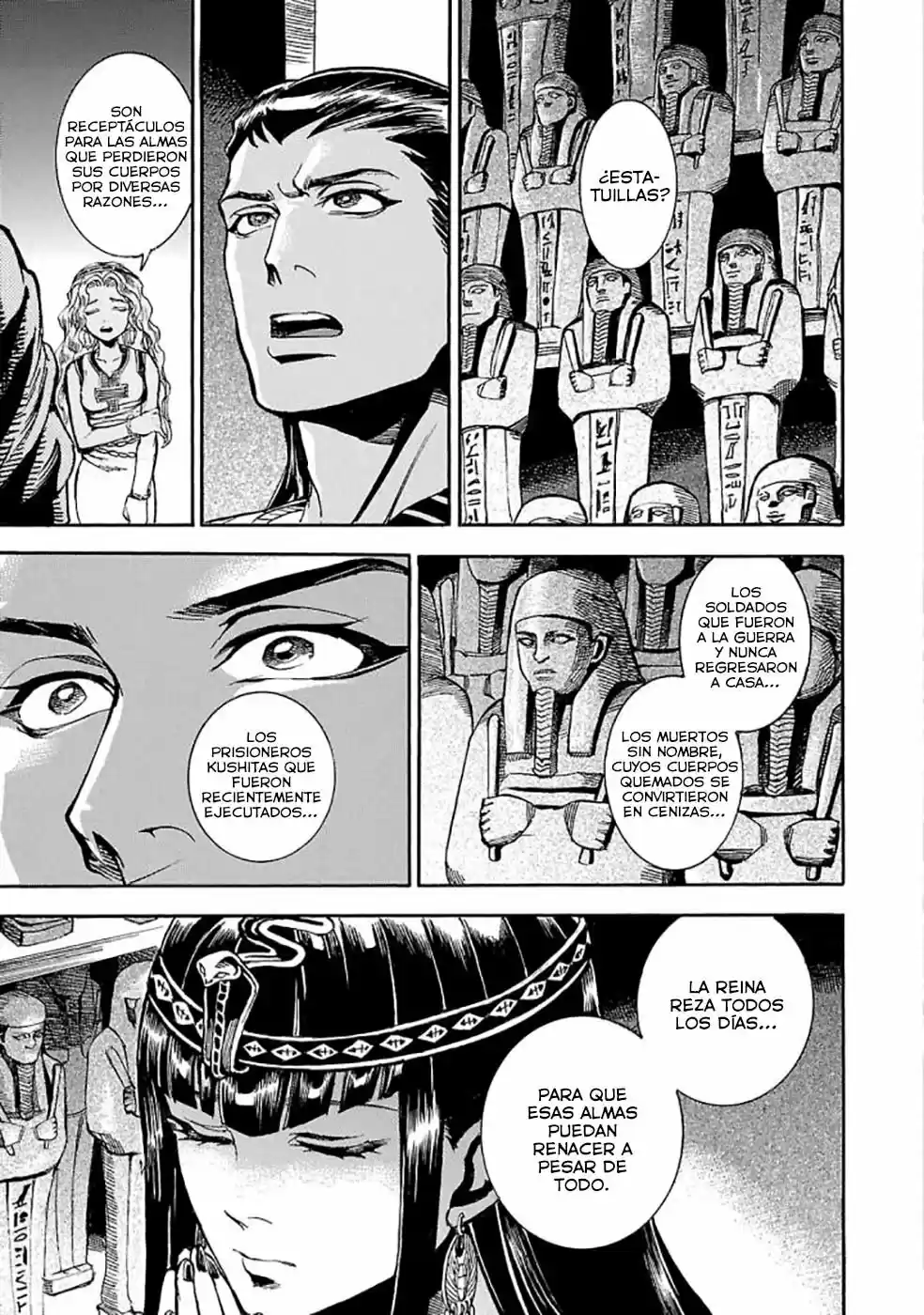 The Blue Eyes Of Horus (2004) - Capítulo 4 - Página 43 - LectorTMOo