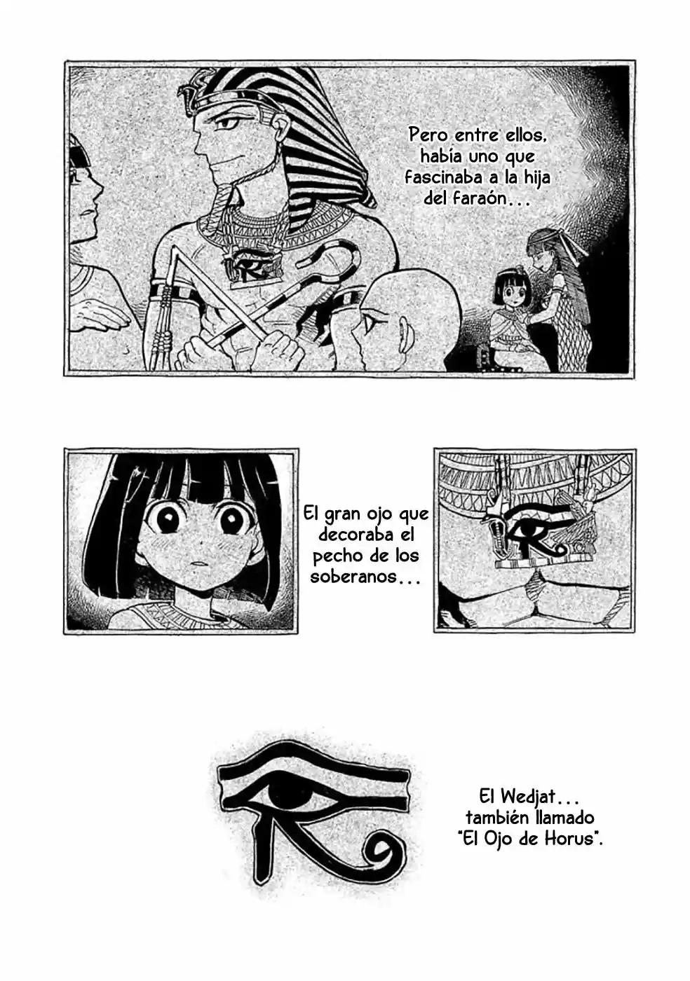 The Blue Eyes Of Horus (2004) - Capítulo 5 - Página 6 - LectorTMOo