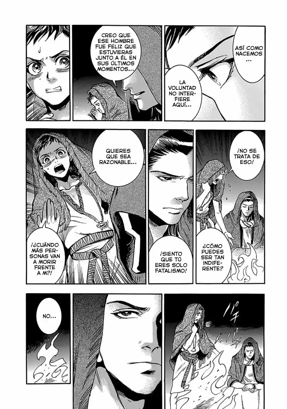 The Blue Eyes Of Horus (2004) - Capítulo 5 - Página 49 - LectorTMOo