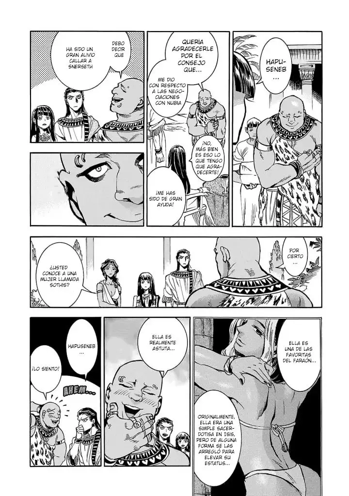 The Blue Eyes Of Horus (2004) - Capítulo 7 - Página 4 - LectorTMOo