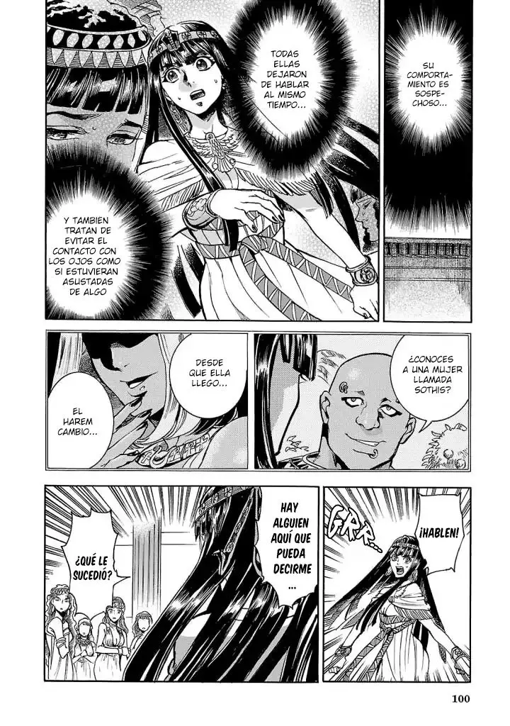 The Blue Eyes Of Horus (2004) - Capítulo 7 - Página 16 - LectorTMOo