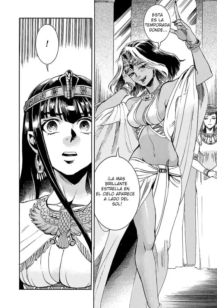 The Blue Eyes Of Horus (2004) - Capítulo 7 - Página 18 - LectorTMOo