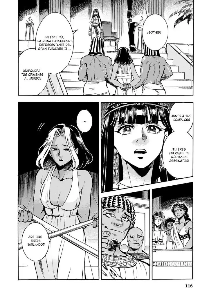 The Blue Eyes Of Horus (2004) - Capítulo 7 - Página 32 - LectorTMOo
