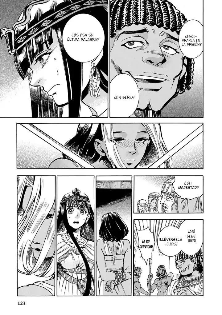 The Blue Eyes Of Horus (2004) - Capítulo 7 - Página 39 - LectorTMOo