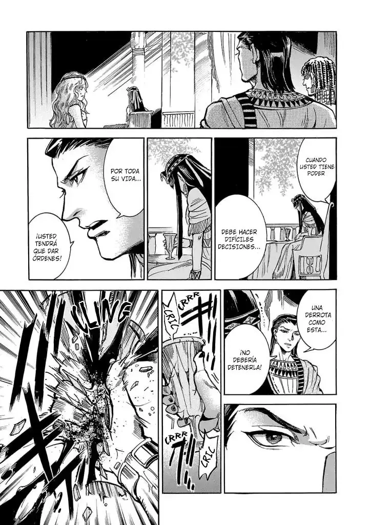 The Blue Eyes Of Horus (2004) - Capítulo 7 - Página 43 - LectorTMOo
