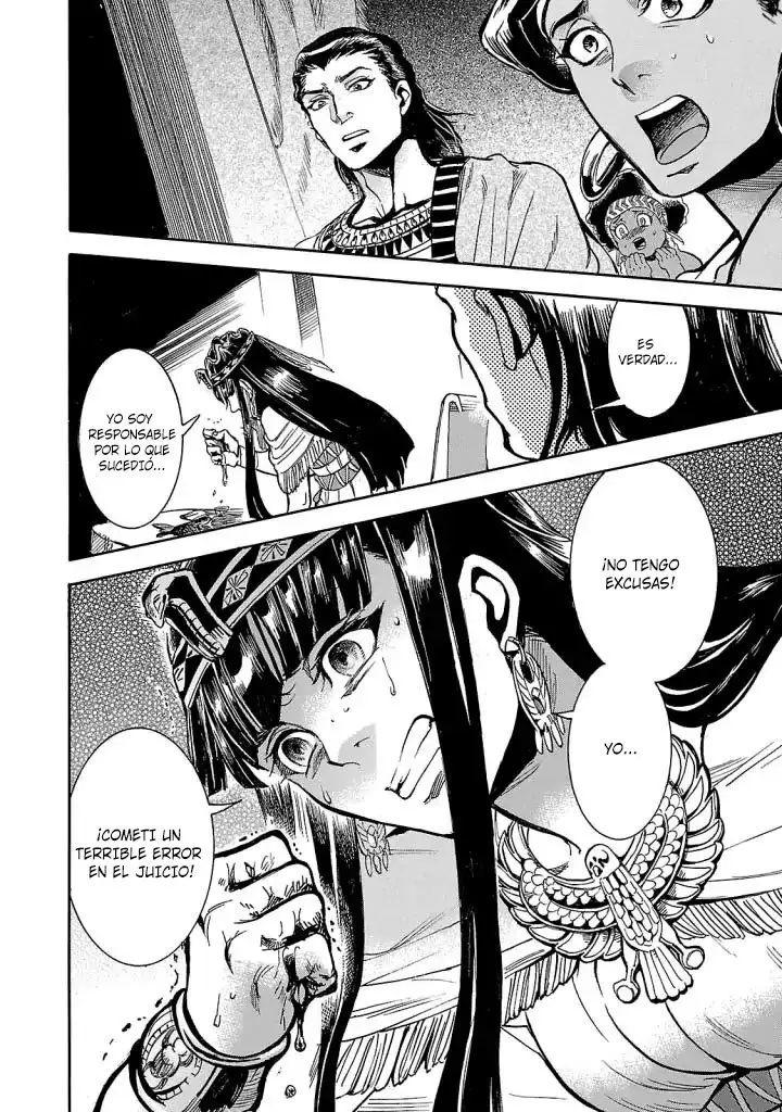 The Blue Eyes Of Horus (2004) - Capítulo 7 - Página 44 - LectorTMOo