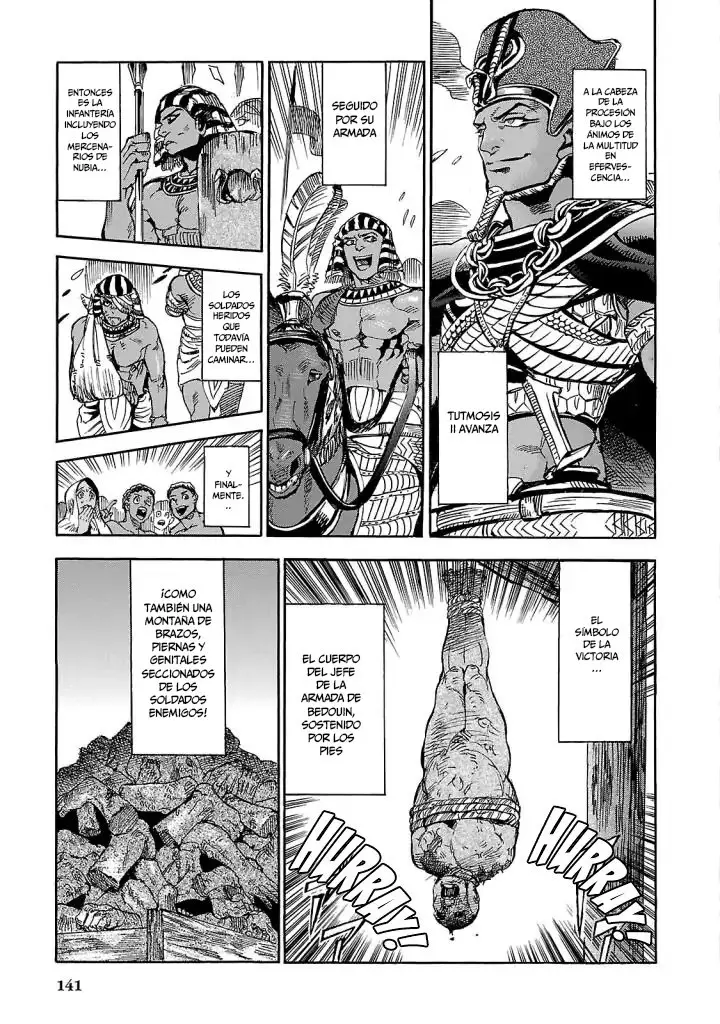 The Blue Eyes Of Horus (2004) - Capítulo 8 - Página 10 - LectorTMOo
