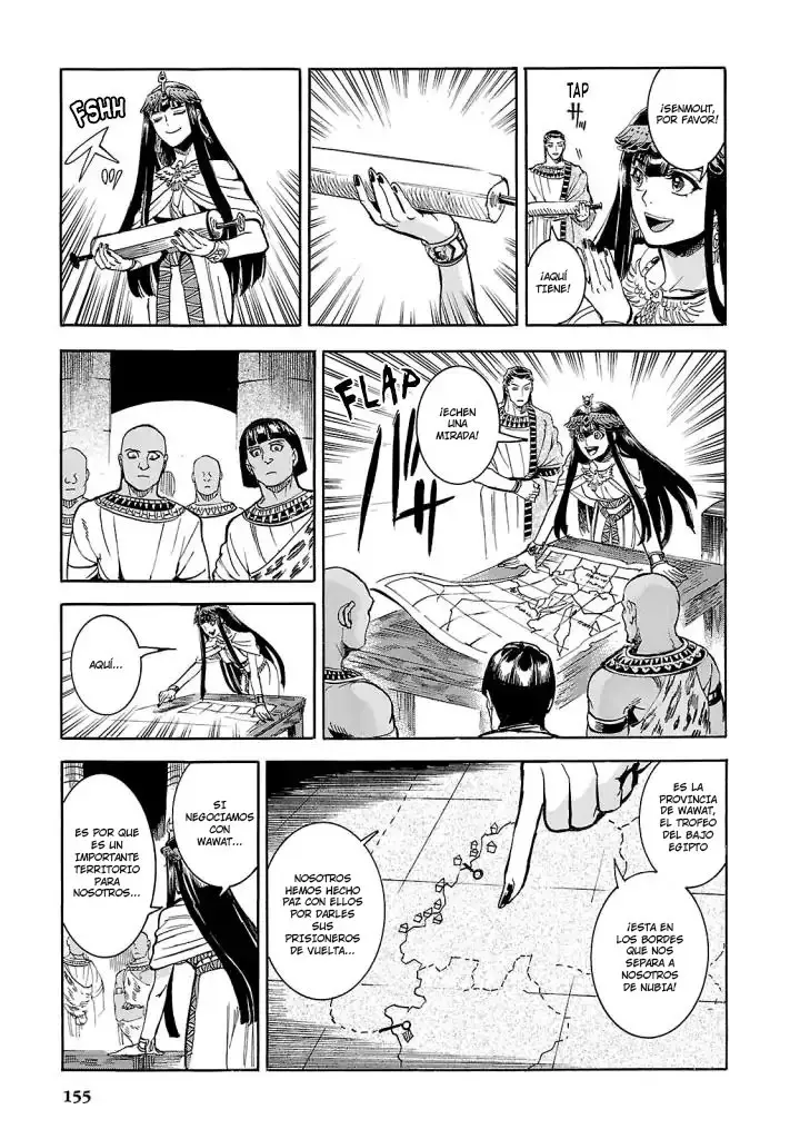The Blue Eyes Of Horus (2004) - Capítulo 8 - Página 24 - LectorTMOo