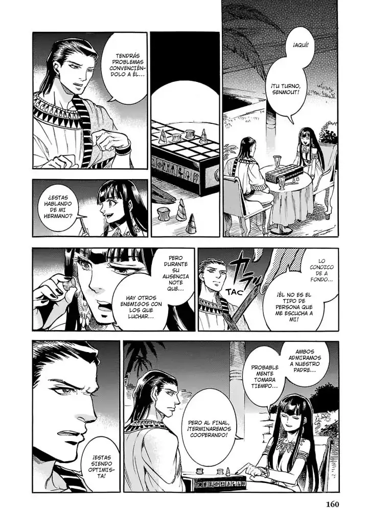 The Blue Eyes Of Horus (2004) - Capítulo 8 - Página 29 - LectorTMOo