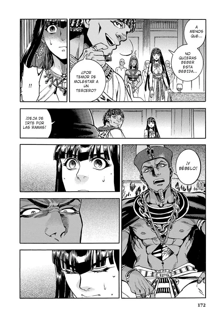 The Blue Eyes Of Horus (2004) - Capítulo 9 - Página 6 - LectorTMOo