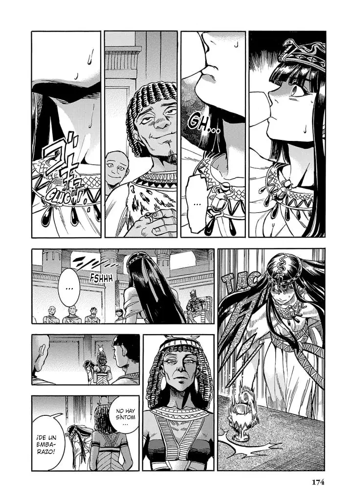The Blue Eyes Of Horus (2004) - Capítulo 9 - Página 8 - LectorTMOo