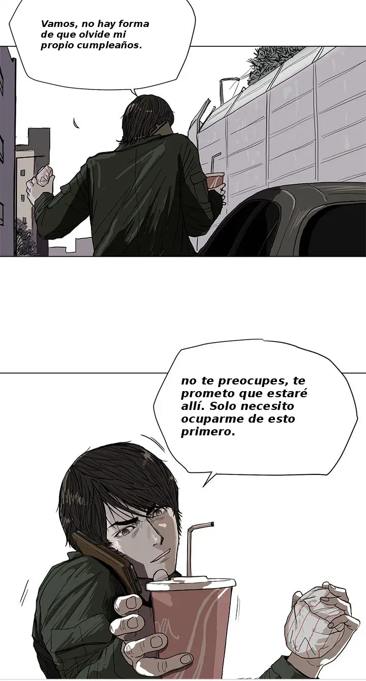 the blue land (2019) - Capítulo 1.1 - Página 6 - LectorTMOo