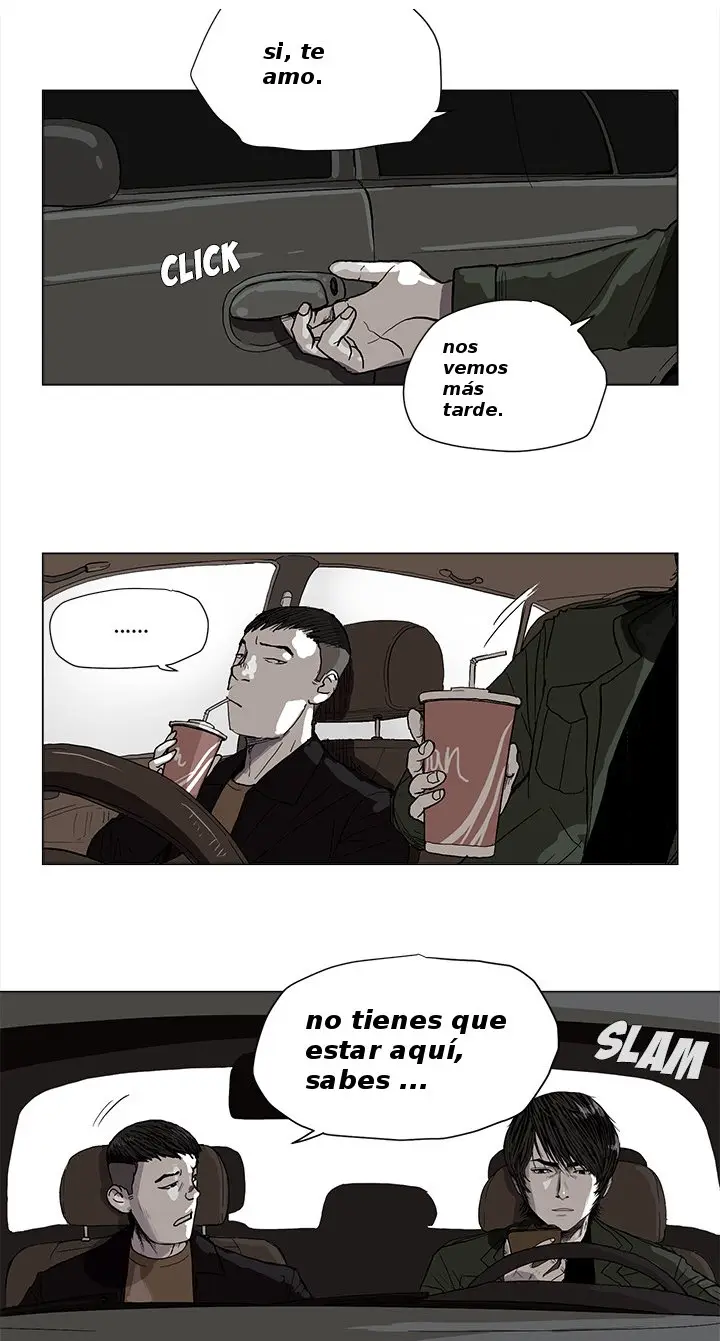 the blue land (2019) - Capítulo 1.1 - Página 7 - LectorTMOo