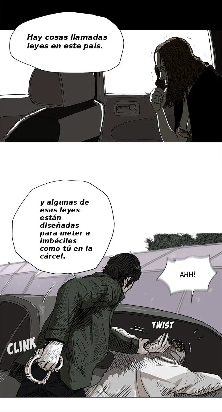 the blue land (2019) - Capítulo 1.1 - Página 38 - LectorTMOo