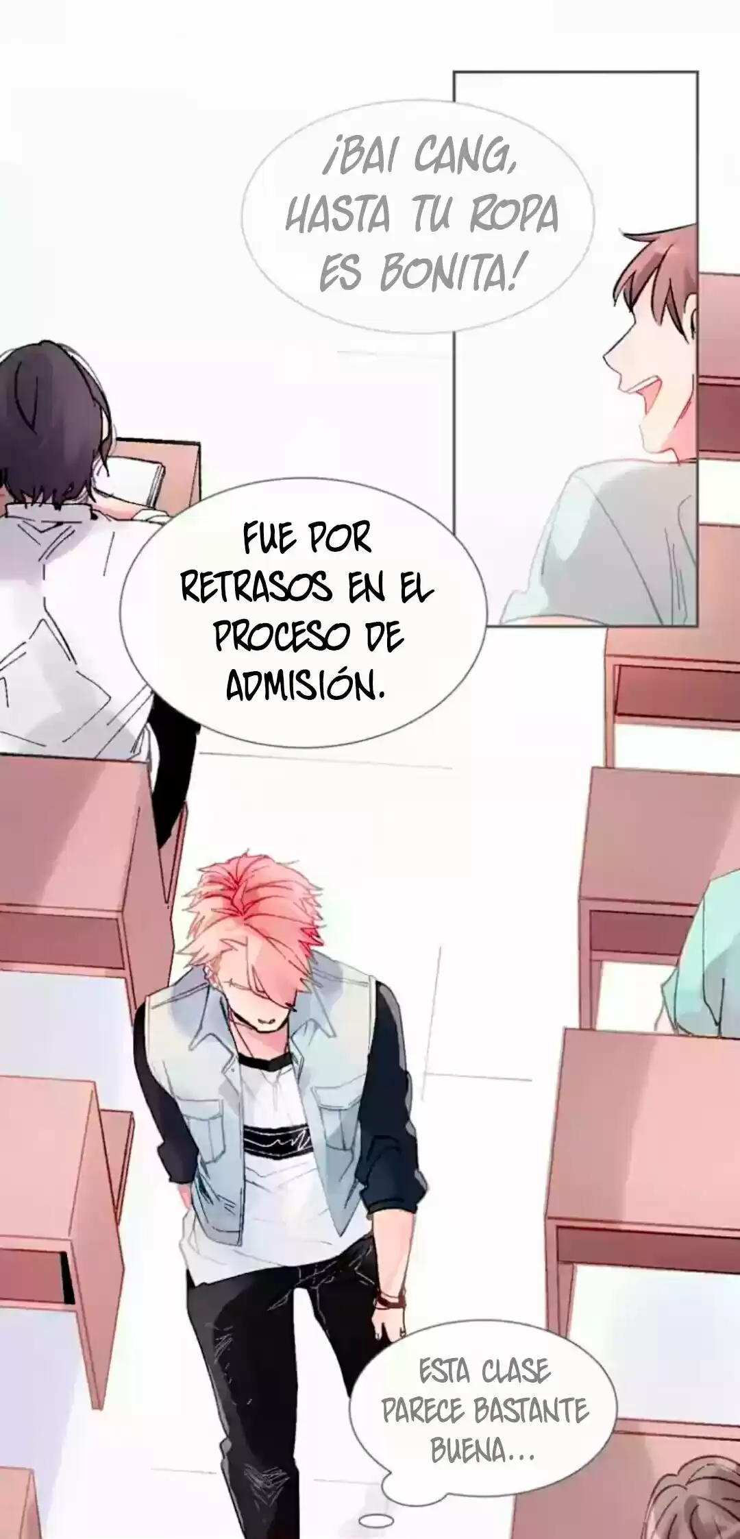 The Blurry Viewfinder (2018) - Capítulo 1.5 - Página 7 - LectorTMOo