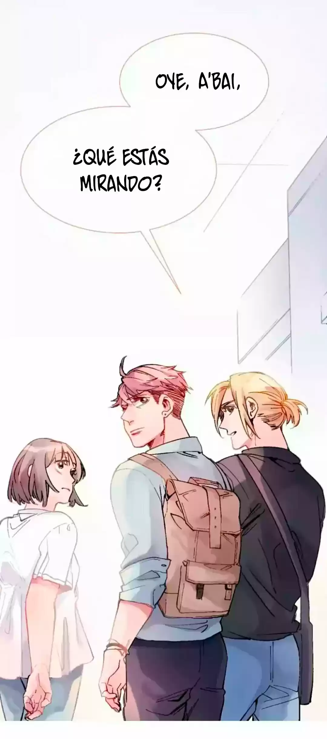 The Blurry Viewfinder (2018) - Capítulo 1.5 - Página 15 - LectorTMOo