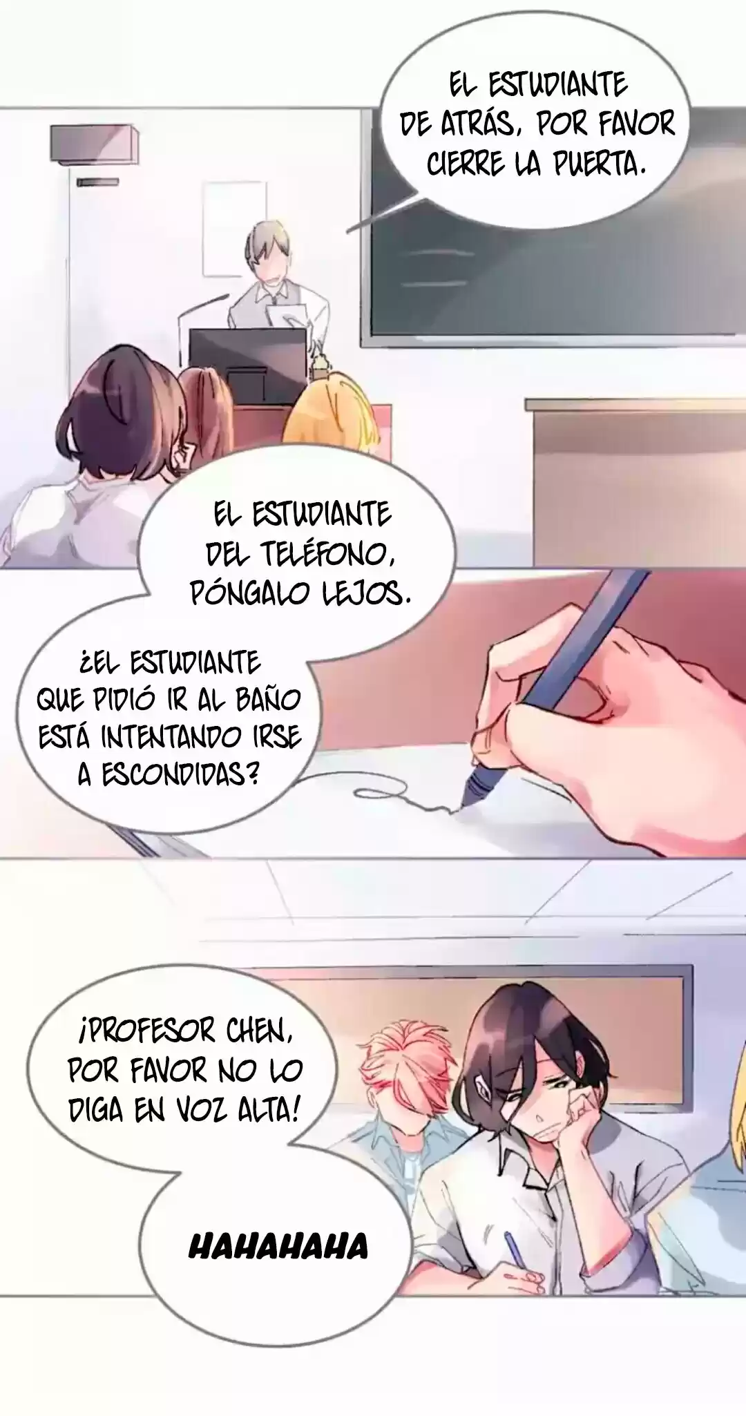 The Blurry Viewfinder (2018) - Capítulo 1 - Página 18 - LectorTMOo