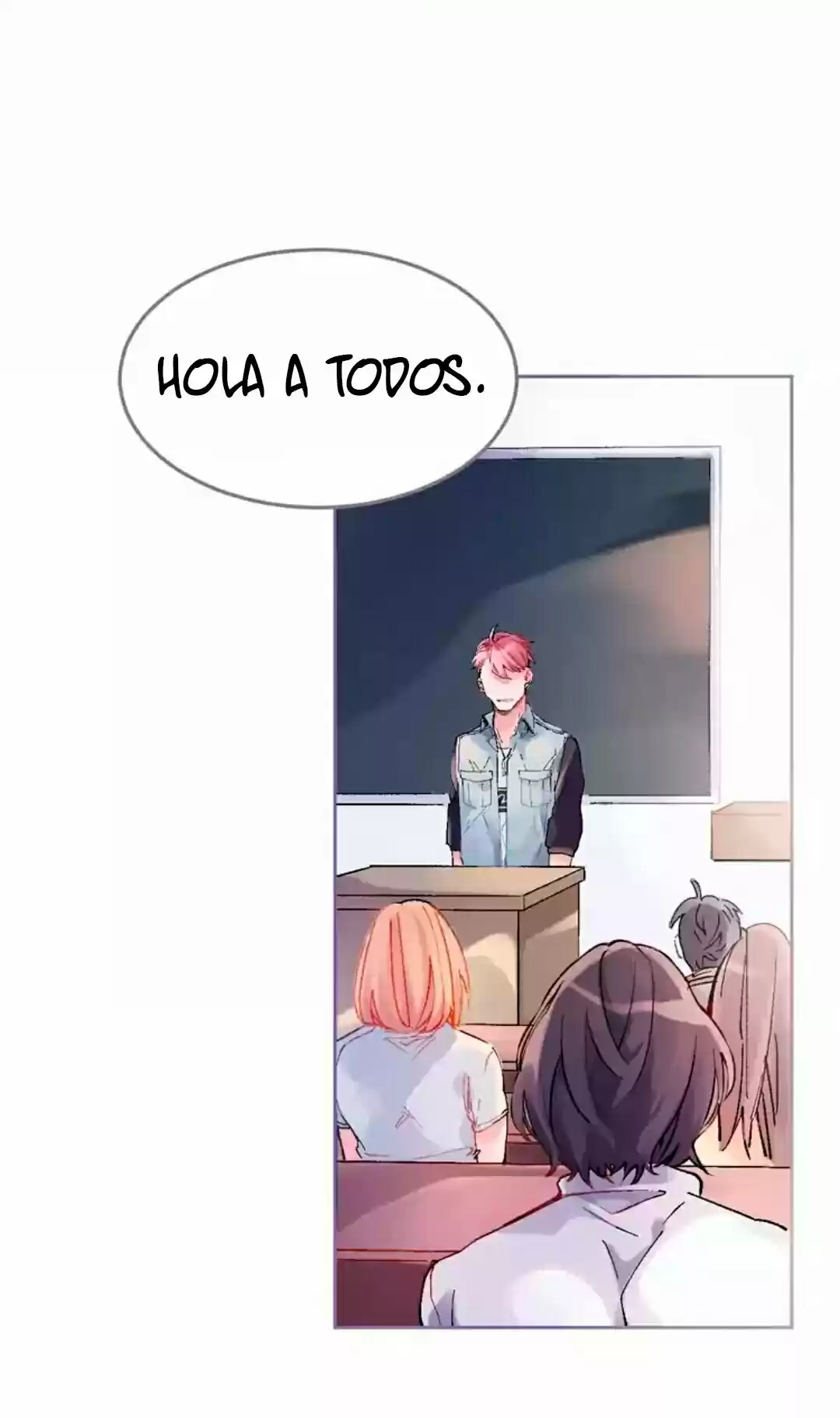 The Blurry Viewfinder (2018) - Capítulo 1 - Página 22 - LectorTMOo