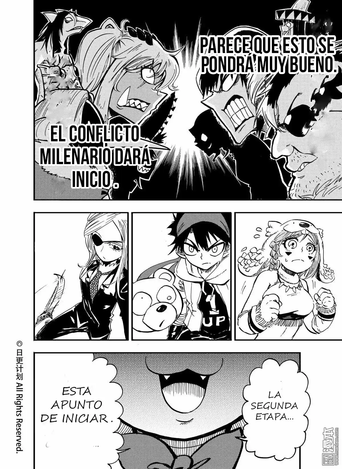 The Book of the devil king (2017) - Capítulo 15 - Página 22 - LectorTMOo