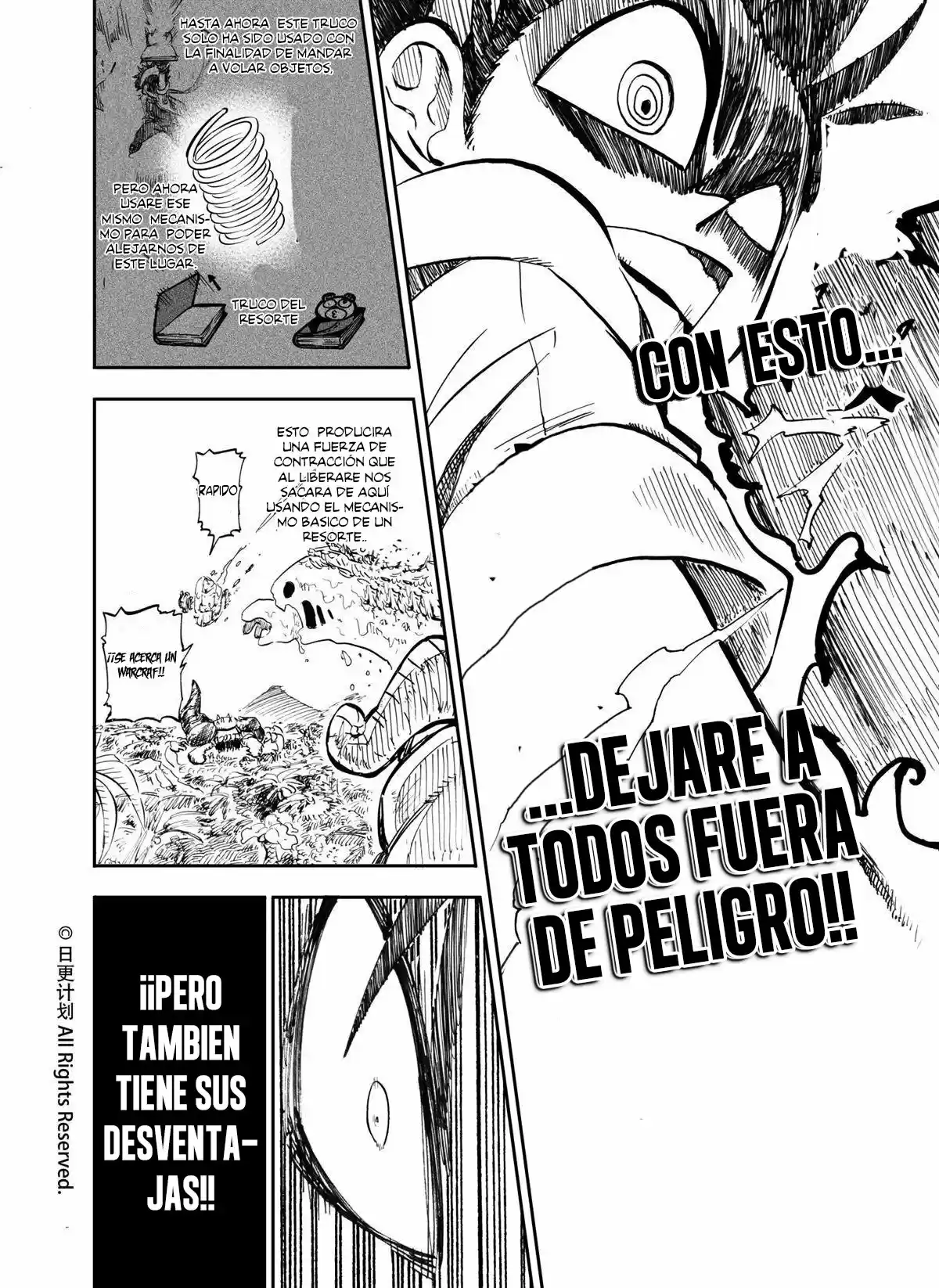 The Book of the devil king (2017) - Capítulo 17 - Página 14 - LectorTMOo