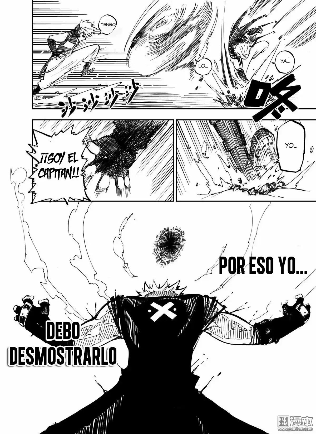 The Book of the devil king (2017) - Capítulo 17 - Página 25 - LectorTMOo