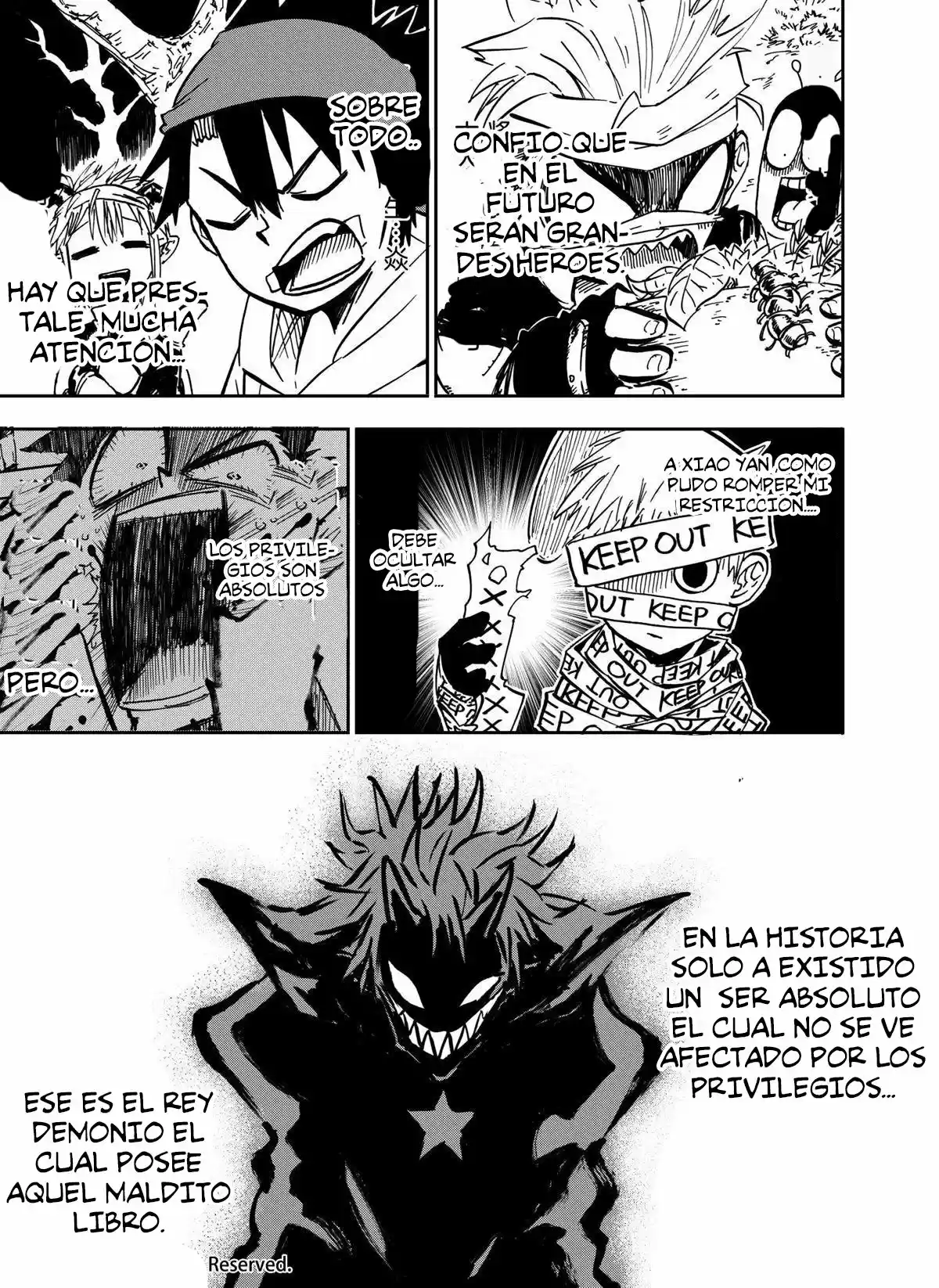 The Book of the devil king (2017) - Capítulo 18 - Página 29 - LectorTMOo