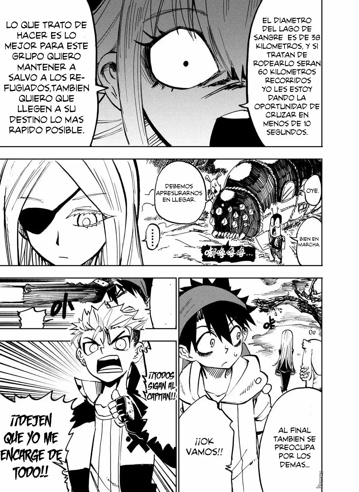 The Book of the devil king (2017) - Capítulo 21 - Página 9 - LectorTMOo