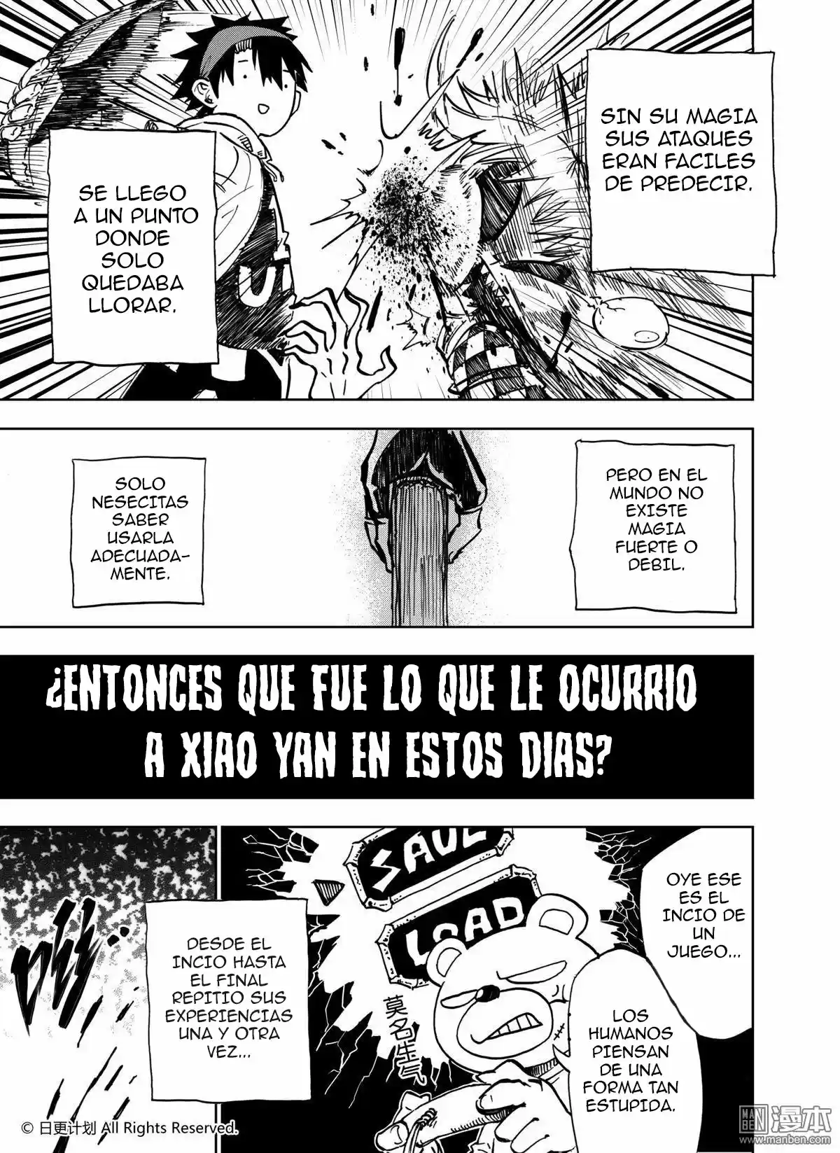 The Book of the devil king (2017) - Capítulo 22 - Página 33 - LectorTMOo