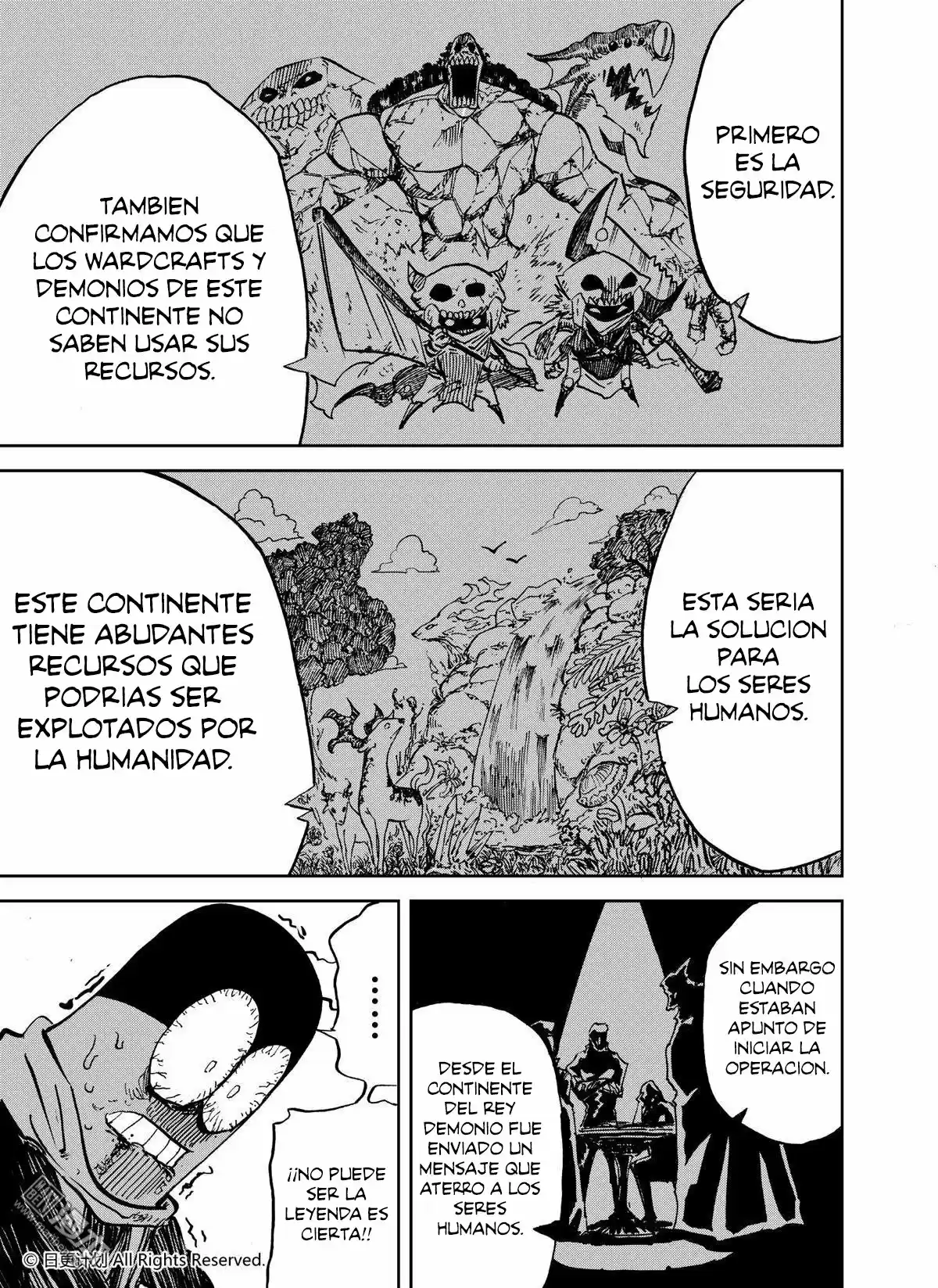 The Book of the devil king (2017) - Capítulo 24 - Página 39 - LectorTMOo
