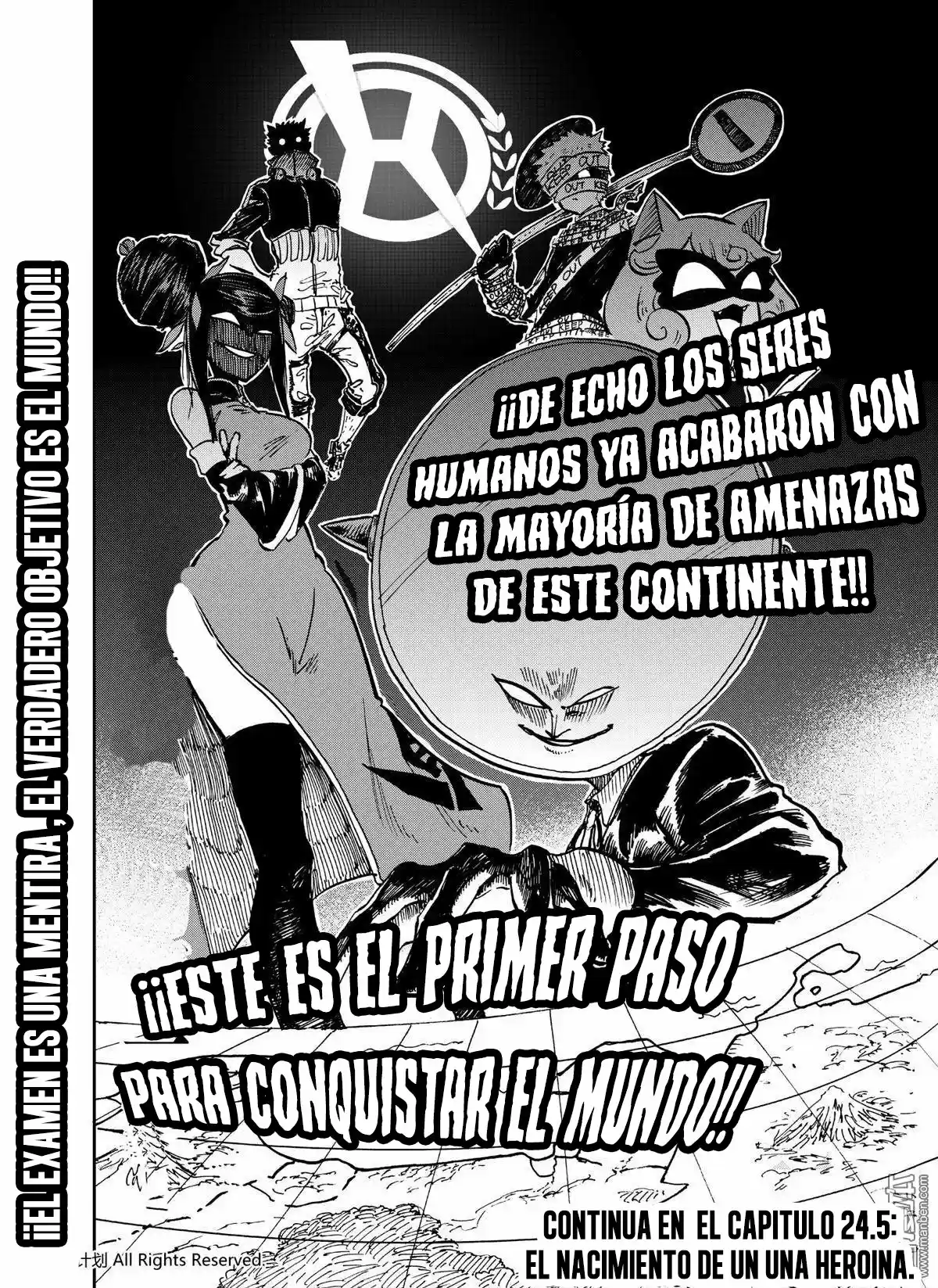 The Book of the devil king (2017) - Capítulo 24 - Página 42 - LectorTMOo
