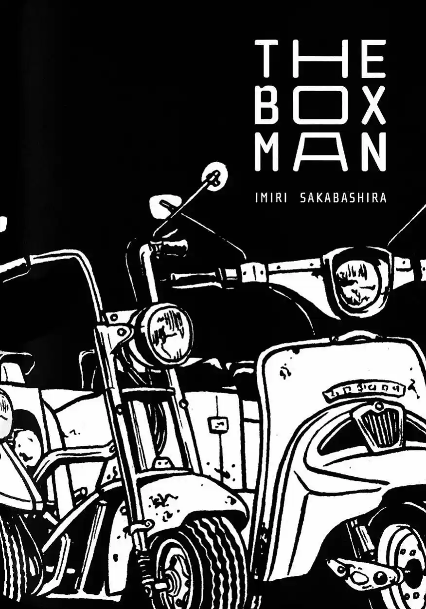 The Box Man (2004) - Capítulo 0.01 - Página 7 - LectorTMOo